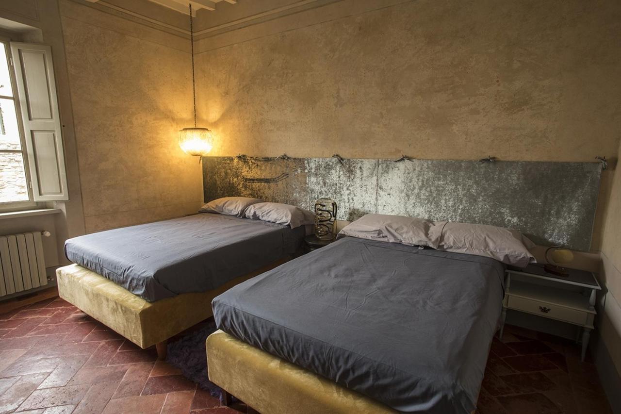 Suite Nonna Lucia Arezzo Kültér fotó