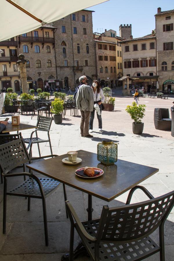 Suite Nonna Lucia Arezzo Kültér fotó