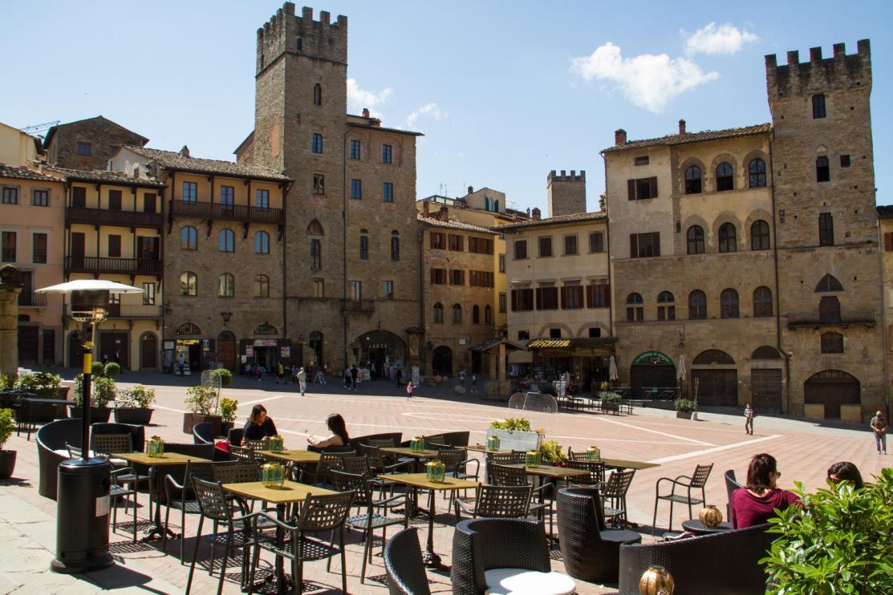Suite Nonna Lucia Arezzo Kültér fotó